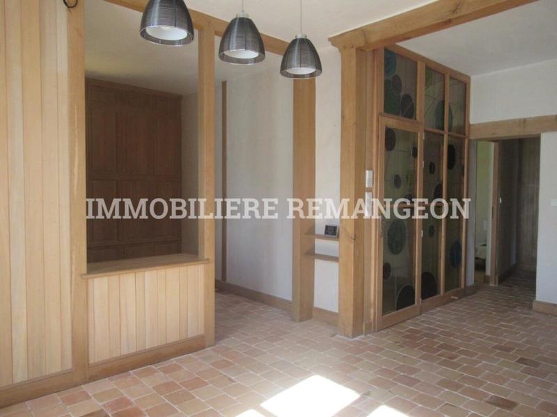 Maison de ville - 160 m² - 7 pièces