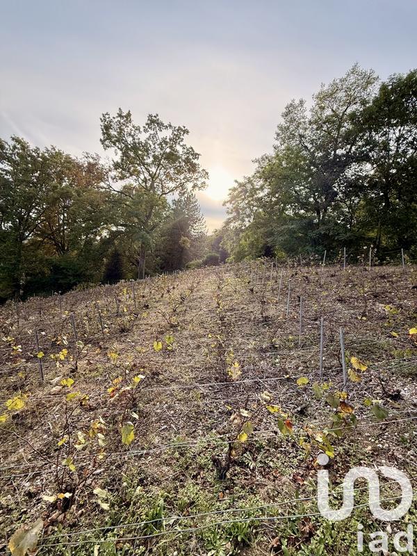 Terrain agricole - 749 m²