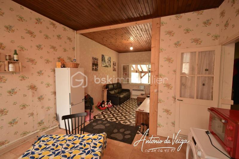 Maison de ville - 55 m² - 3 pièces