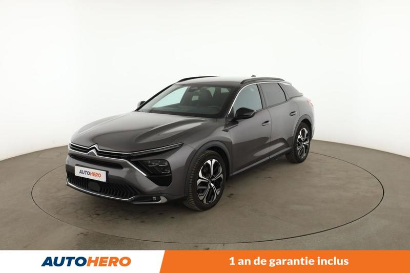 Citroën C5 X 1.6 PureTech Shine Eat8 181 ch
