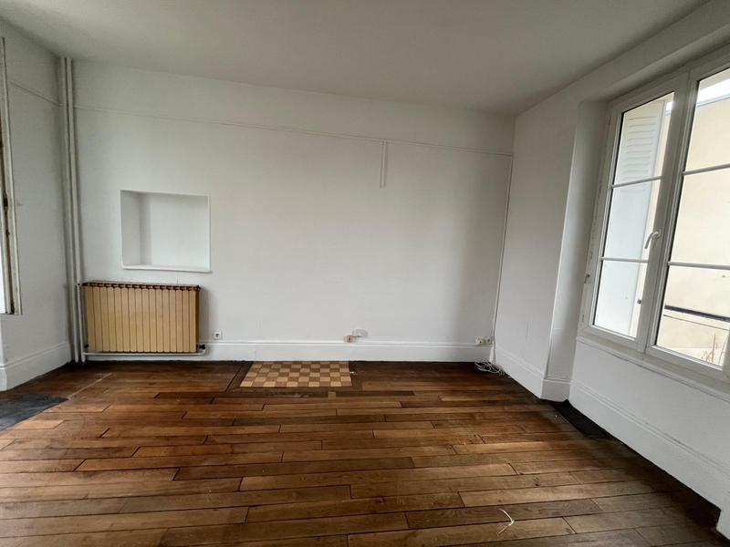 Bureau - 80 m² - 3 pièces