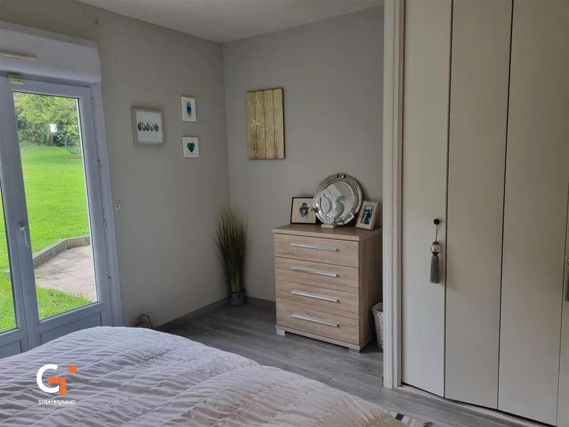 Maison - 104 m² - 4 pièces