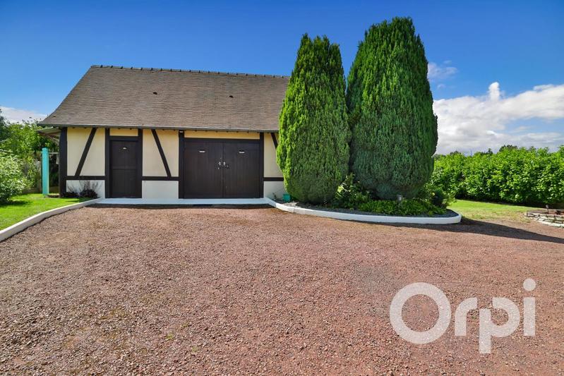 Maison - 145 m² - 6 pièces