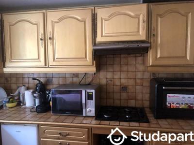 Chambre - 15 m² - 1 pièce