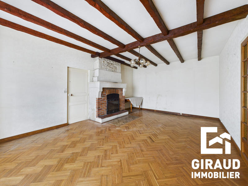 Maison ancienne - 151 m² - 5 pièces