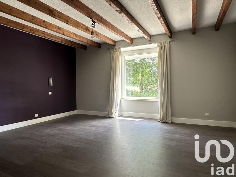 Maison - 135 m² - 5 pièces