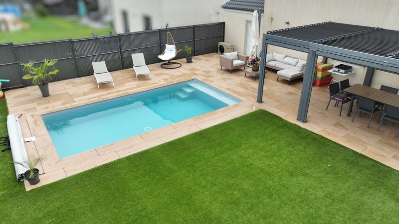 Maison - 100 m² - 6 pièces