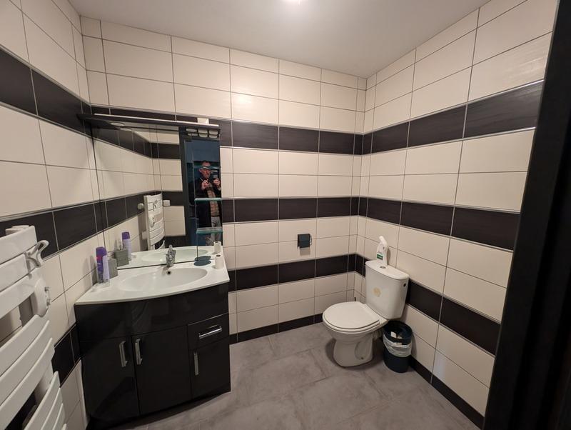 Entrepôt - 972 m² - 9 pièces