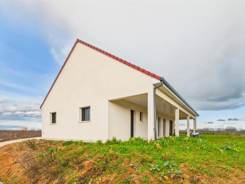 Maison - 107 m² - 5 pièces