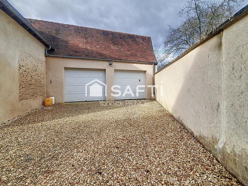 Maison - 151 m² - 6 pièces