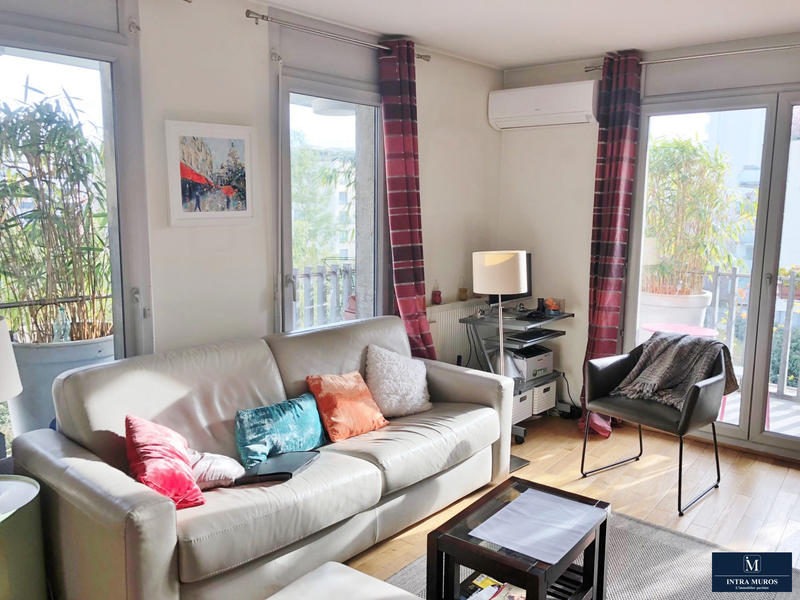 Appartement - 45 m² - 2 pièces