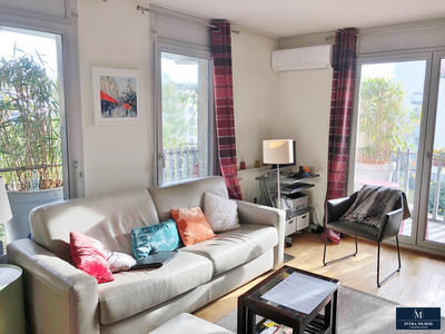 Appartement - 45 m² - 2 pièces