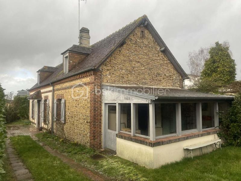 Maison ancienne - 83 m² - 2 pièces