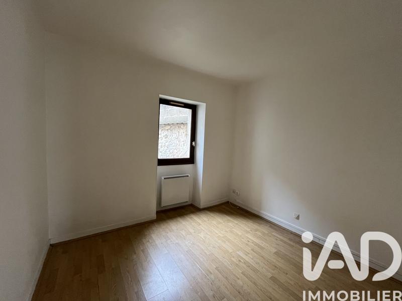 Appartement - 32 m² - 2 pièces
