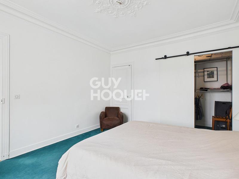 Appartement - 65 m² - 2 pièces