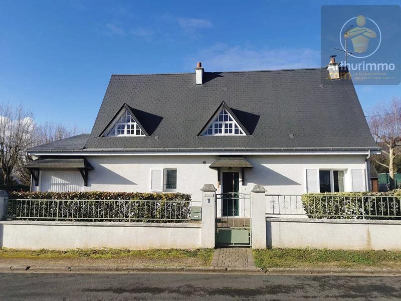 Maison - 83 m² - 4 pièces