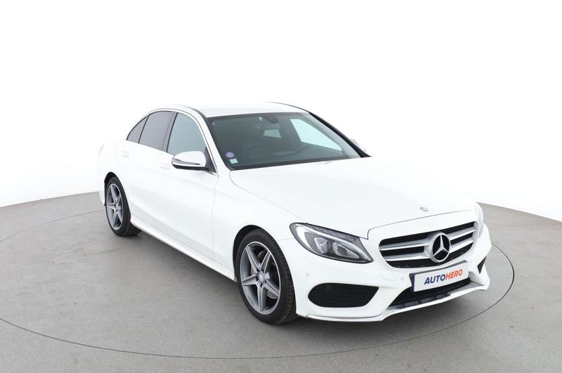Mercedes Classe c 180 Sportline 7g-Tronic 156 ch