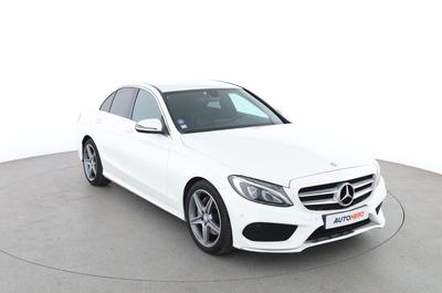 Mercedes Classe c 180 Sportline 7g-Tronic 156 ch
