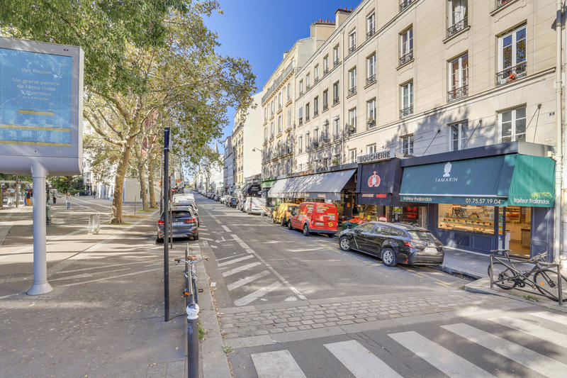 Appartement - 98 m² - 5 pièces