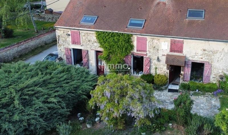 Maison - 160 m² - 6 pièces