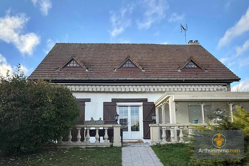 Maison - 135 m² - 5 pièces