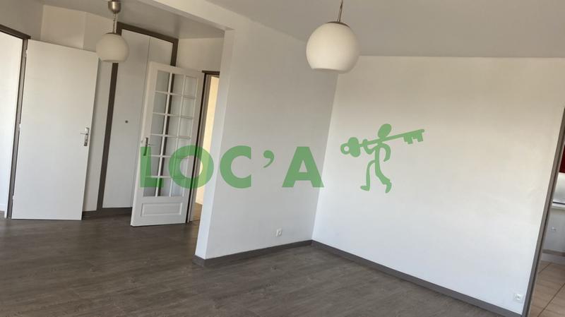 Appartement - 76 m² - 3 pièces