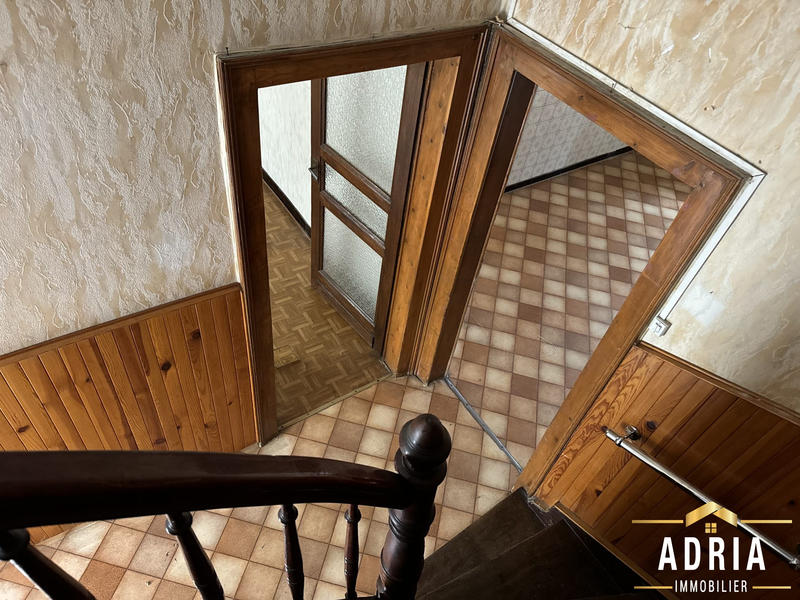 Maison - 127 m² - 5 pièces