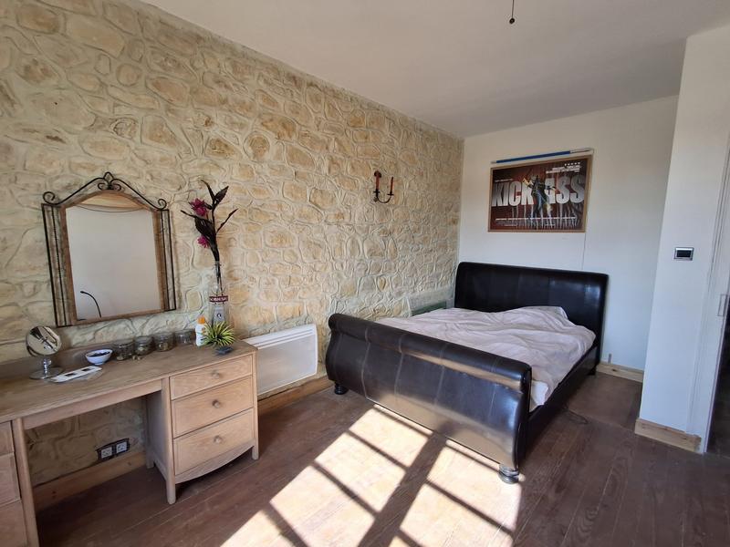 Maison traditionnelle - 160 m² - 6 pièces