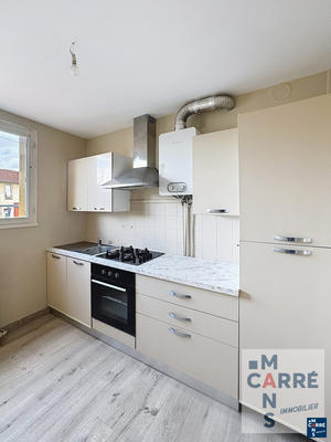 Appartement - 55 m² - 3 pièces