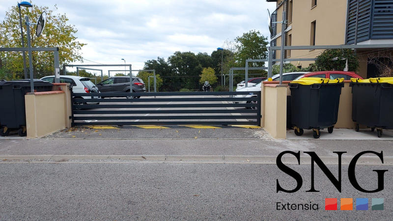 Appartement - 40 m² - 2 pièces