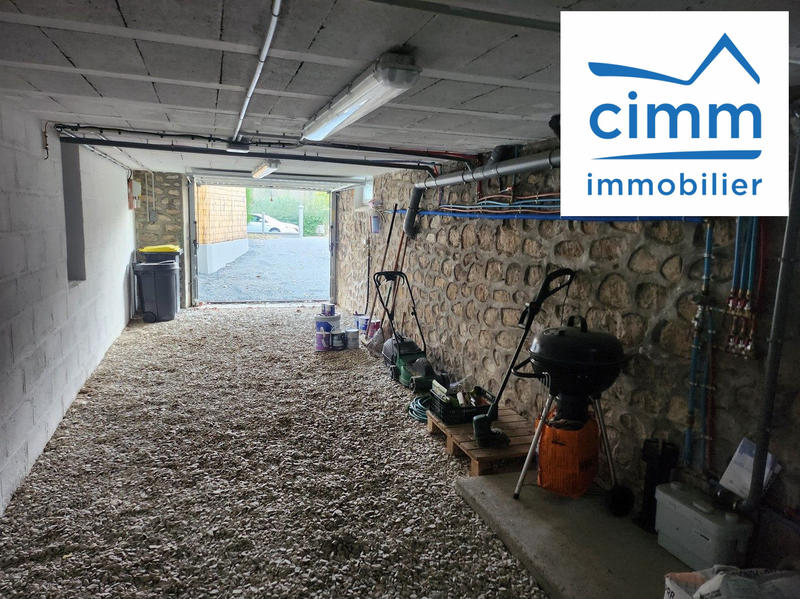 Maison traditionnelle - 60 m² - 4 pièces