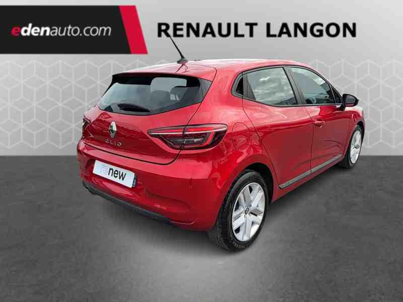 Renault Clio TCe 100 Gpl - 21n Business