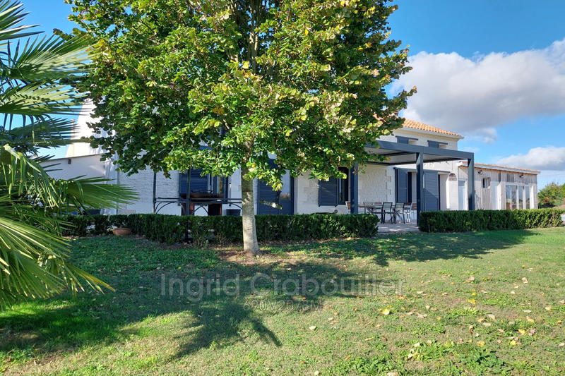 Maison de maîtres - 265 m² - 9 pièces