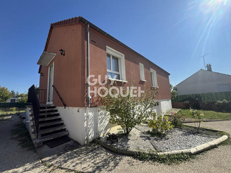 Maison - 73 m² - 3 pièces