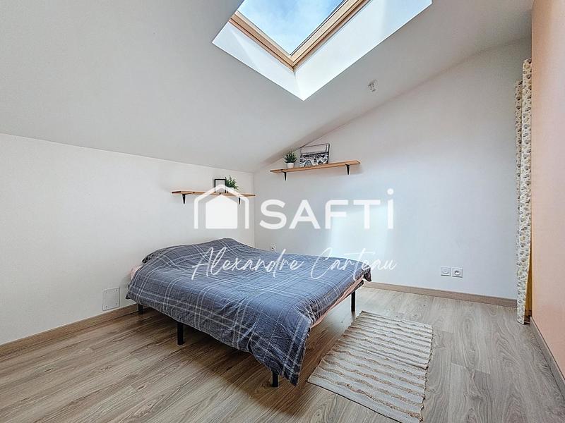 Maison - 68 m² - 3 pièces