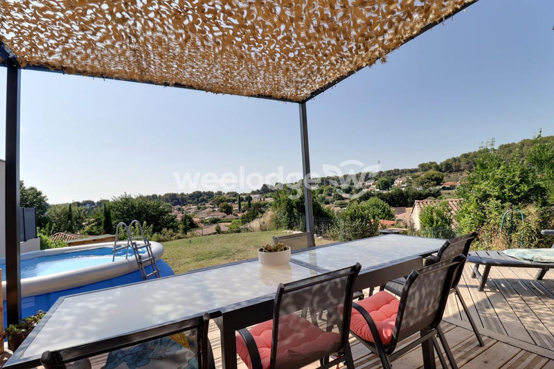 Villa - 128 m² - 4 pièces