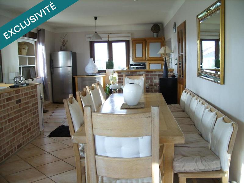 Maison - 280 m² - 14 pièces