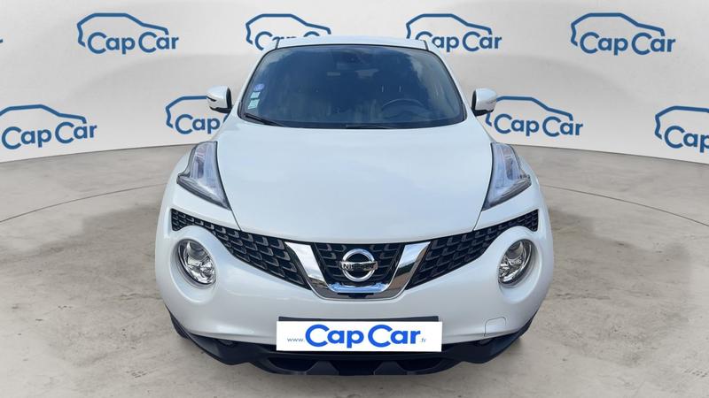 Nissan Juke II 1.6 117 Cvt Tekna - Automatique Toit ouvrant