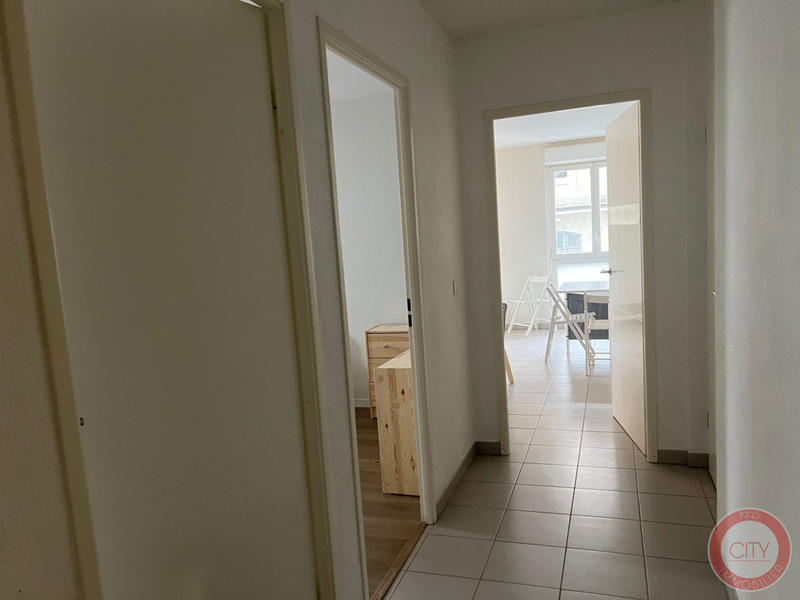 Appartement - 60 m² - 3 pièces