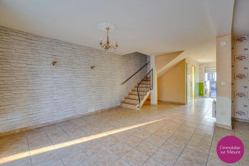 Maison - 117 m² - 4 pièces