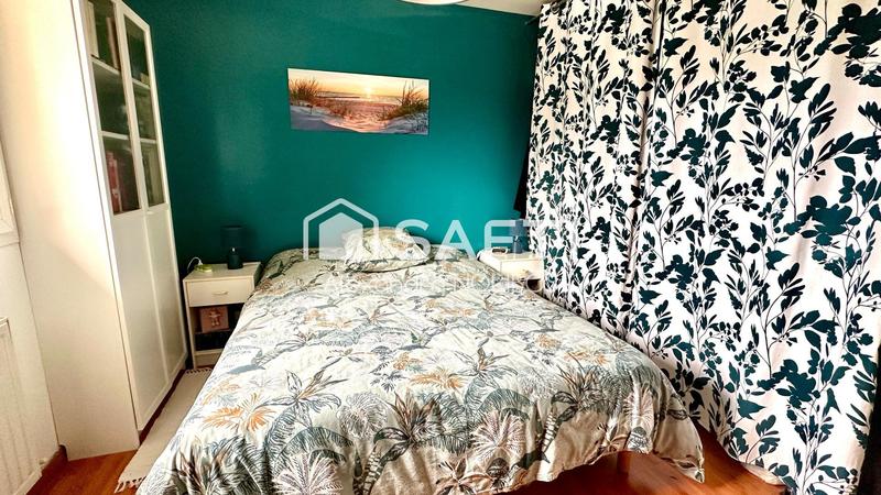 Maison - 104 m² - 5 pièces