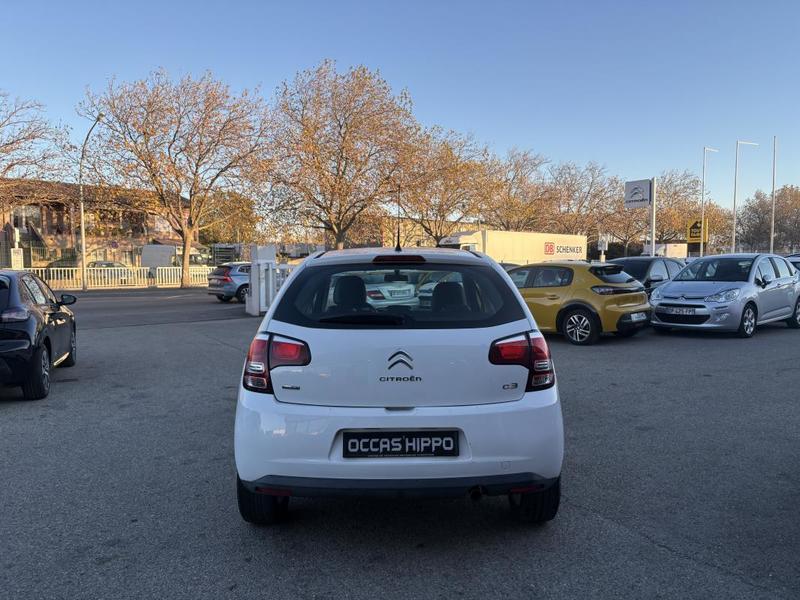 Citroën C3 1.6 Bluehdi 75cv Bvm5 Feel