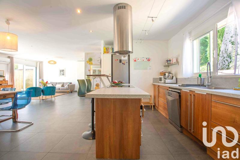 Maison - 175 m² - 7 pièces