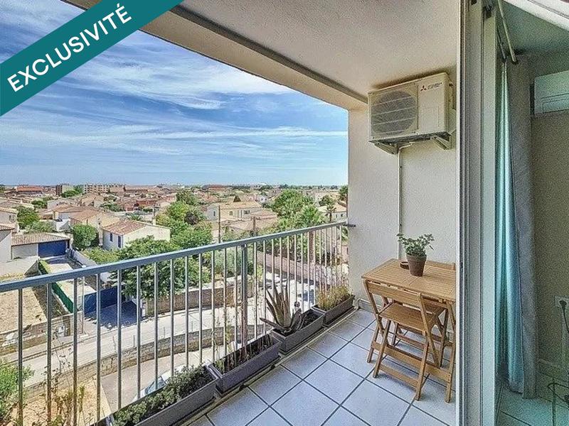 Appartement - 80 m² - 5 pièces