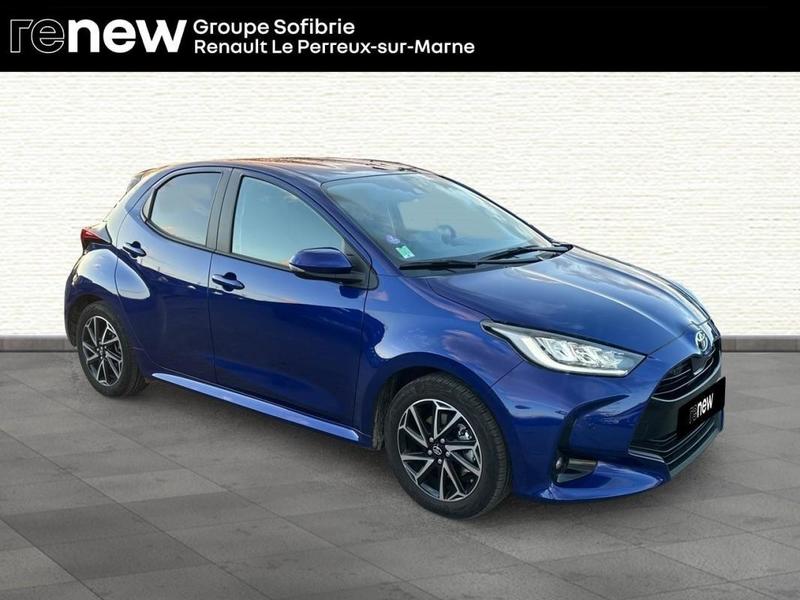 Toyota Yaris Hybride My21 116h Design