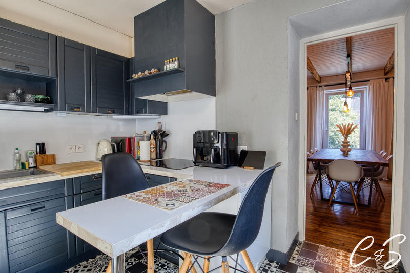 Maison - 78 m² - 3 pièces