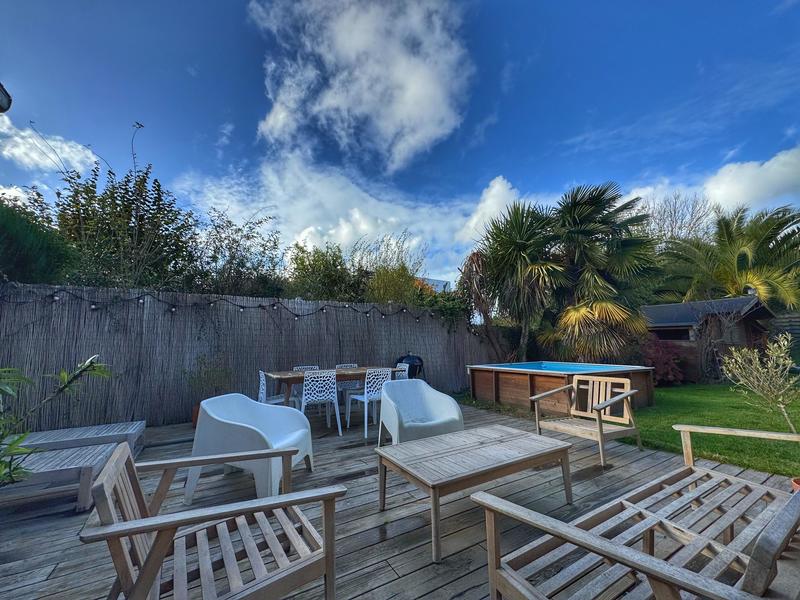 Maison - 116 m² - 5 pièces