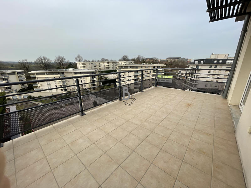 Appartement - 55 m² - 3 pièces