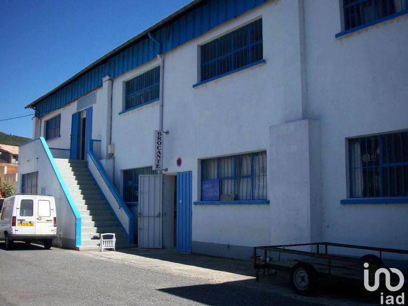 Local commercial - 3 000 m²