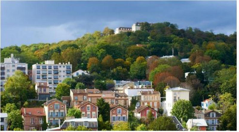 Studio - 37 m² - 1 pièce